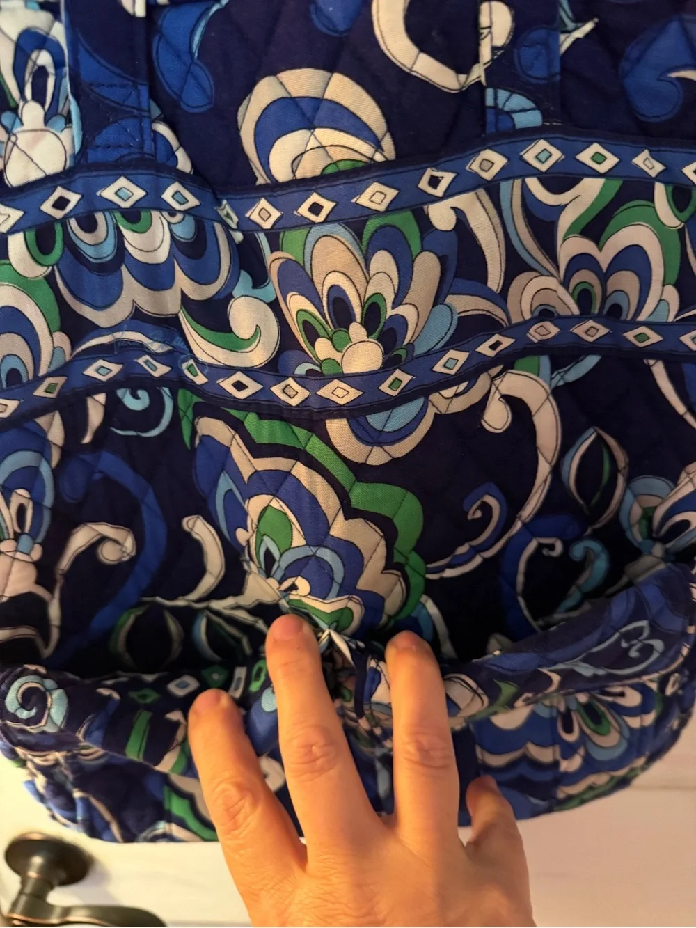 Vera Bradley this beautiful